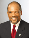 Dr. The Honorable Ewart Brown, JP, MP, Bermuda�s Deputy Premier and Minister of Tourism and Transport